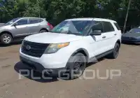2015 Ford POLICE фото