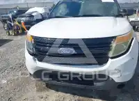 2015 Ford POLICE фото