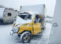 2015 Ford E-350 фото