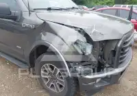 2015 Ford F-150 фото