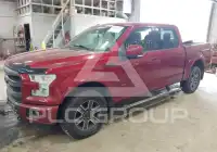 2015 Ford F-150 фото
