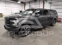 2015 Ford F-150 фото