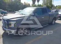 2015 Ford F-150 фото