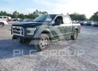 2015 Ford F-150 фото