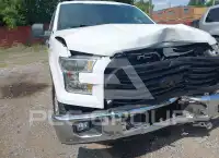 2015 Ford F-150 фото