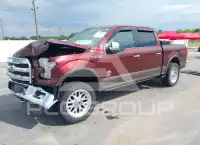 2015 Ford F-150 фото