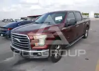 2015 Ford F-150 фото