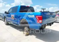 2015 Ford F-150 фото