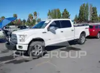 2015 Ford F-150 фото
