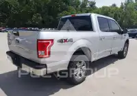 2015 Ford F-150 фото