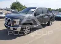 2015 Ford F-150 фото