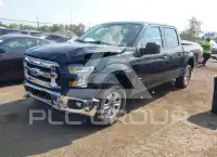 2015 Ford F-150 фото