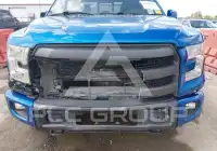 2015 Ford F-150 фото