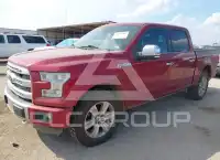 2015 Ford F-150 photo