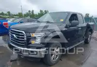 2015 Ford F-150 фото