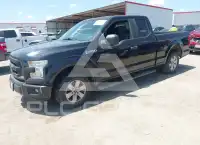 2015 Ford F-150 фото