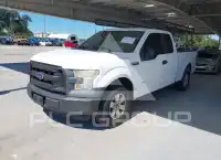 2015 Ford F-150 фото