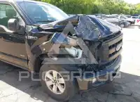 2015 Ford F-150 фото