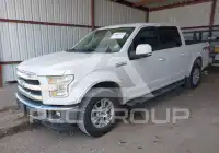 2015 Ford F-150 фото