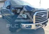 2015 Ford F-150 фото