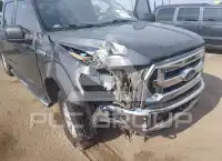 2015 Ford F-150 фото