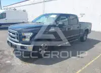 2015 Ford F-150 фото