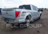 2015 Ford F-150 фото