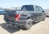 2015 Ford F-150 фото
