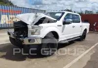 2015 Ford F-150 фото
