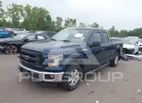 2015 Ford F-150 фото
