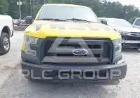 2015 Ford F-150 фото