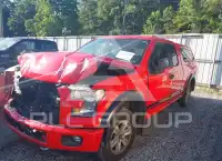 2015 Ford F-150 фото