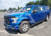 2015 Ford F-150 фото