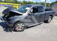 2015 Ford F-150 фото