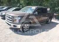 2015 Ford F-150 фото
