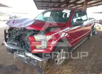 2015 Ford F-150 фото