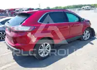 2015 Ford EDGE фото