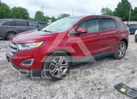 2015 Ford EDGE photo