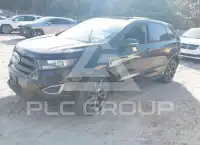 2015 Ford EDGE фото