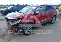 2015 Ford EDGE фото