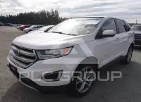 2015 Ford EDGE фото