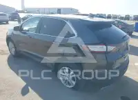 2015 Ford EDGE фото