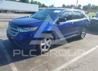 2015 Ford EDGE фото