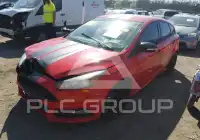 2015 Ford FOCUS photo