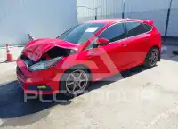 2015 Ford FOCUS фото