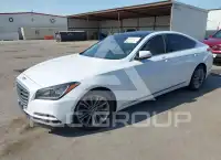 2015 Hyundai Genesis фото