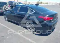 2015 Hyundai Genesis фото
