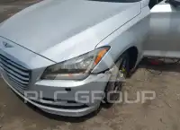 2015 Hyundai Genesis фото