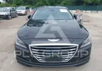 2015 Hyundai Genesis photo