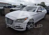 2015 Hyundai Genesis photo